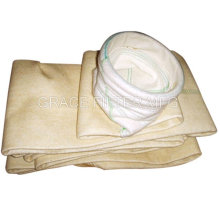 Asphalt Industrial 4 Meter Length Nomex Dust Collector Filter Bag